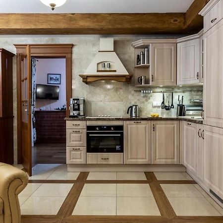 Apartamento Portofino Zakopane Exterior foto