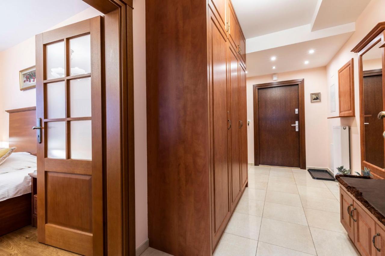 Apartamento Portofino Zakopane Exterior foto