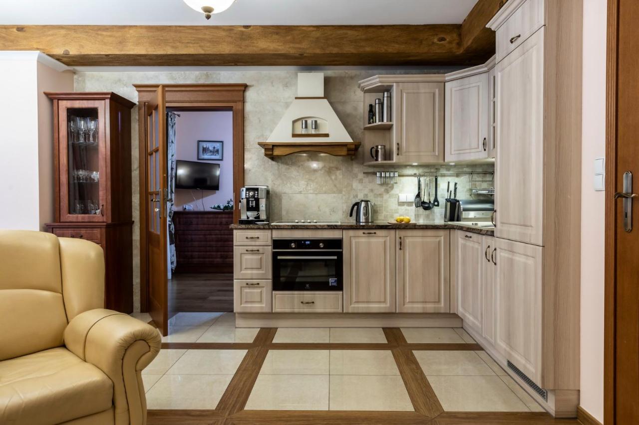Apartamento Portofino Zakopane Exterior foto