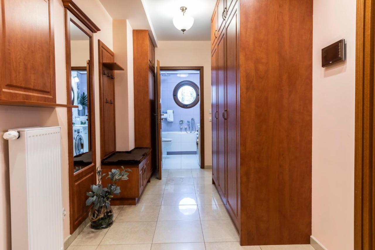 Apartamento Portofino Zakopane Exterior foto