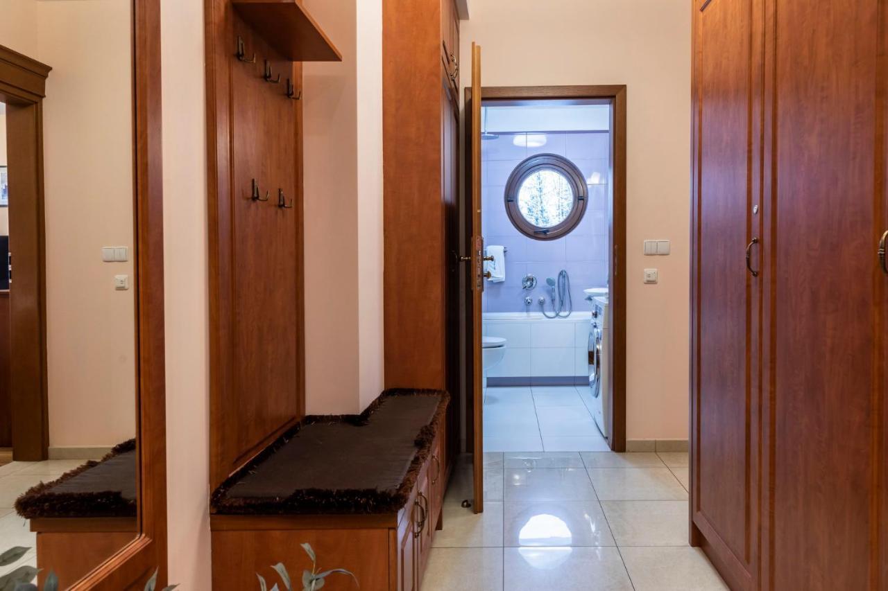 Apartamento Portofino Zakopane Exterior foto