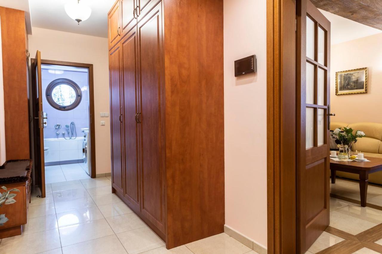 Apartamento Portofino Zakopane Exterior foto