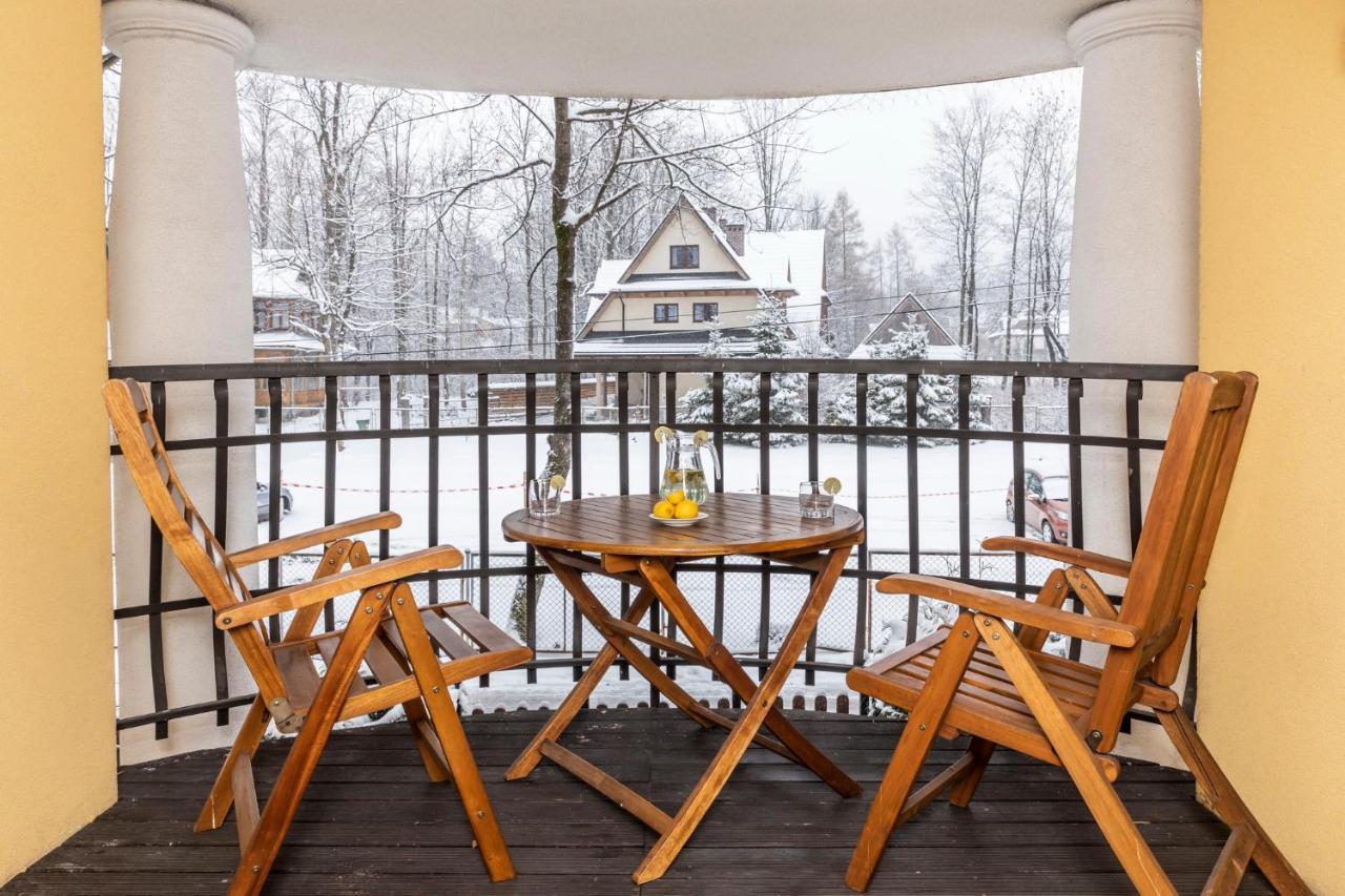 Apartamento Portofino Zakopane Exterior foto