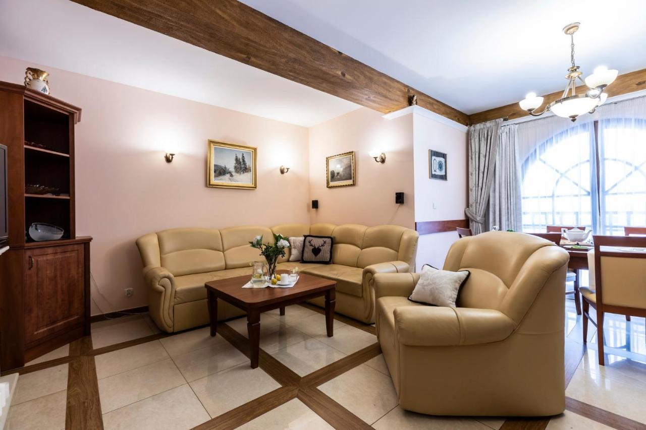 Apartamento Portofino Zakopane Exterior foto