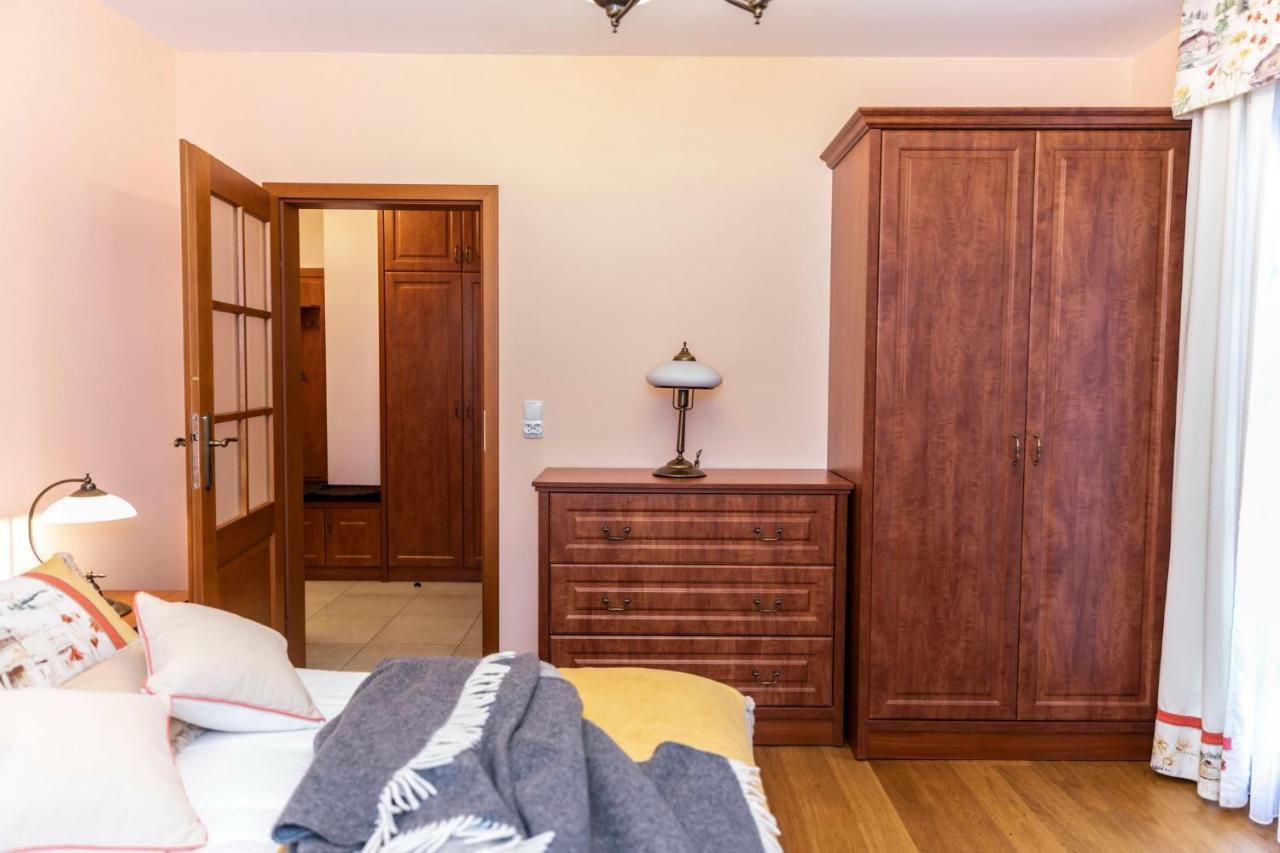 Apartamento Portofino Zakopane Exterior foto