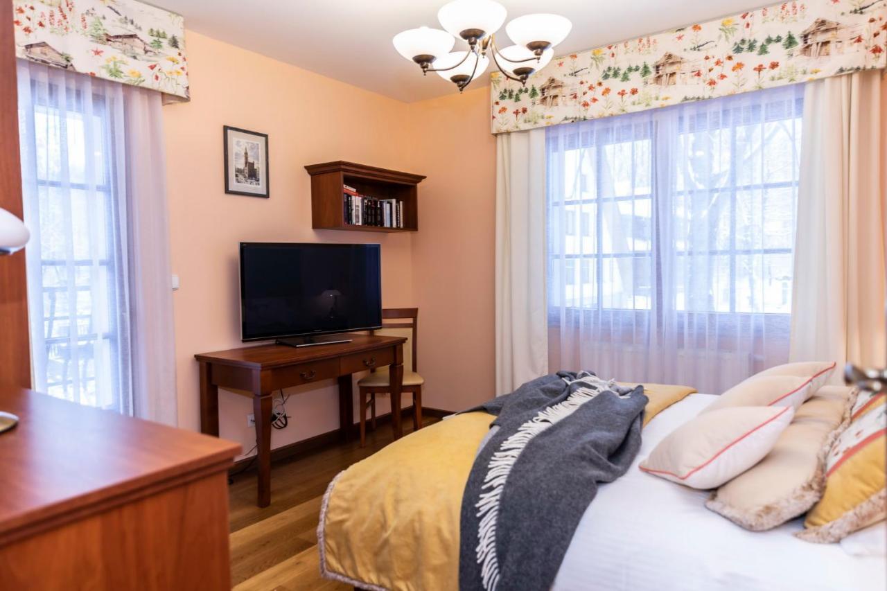 Apartamento Portofino Zakopane Exterior foto