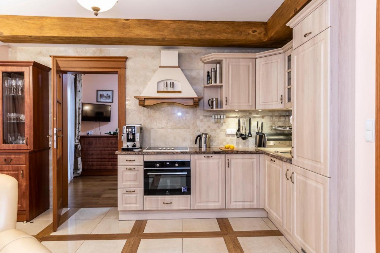 Apartamento Portofino Zakopane Exterior foto