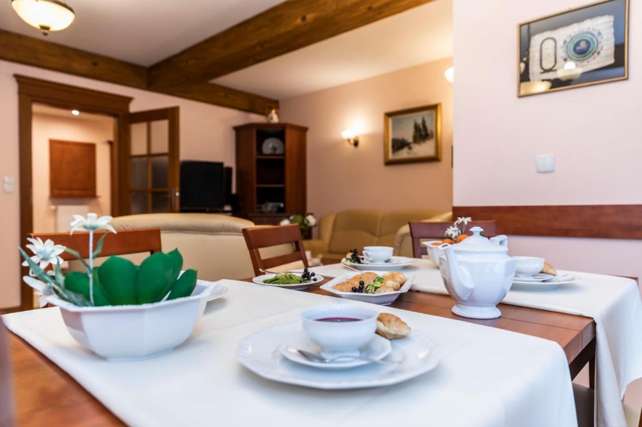 Apartamento Portofino Zakopane Exterior foto