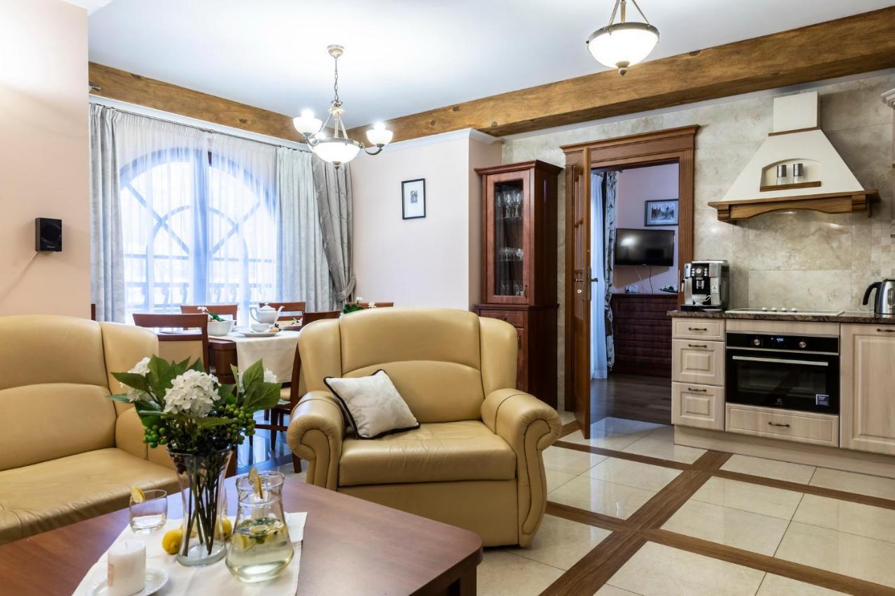 Apartamento Portofino Zakopane Exterior foto