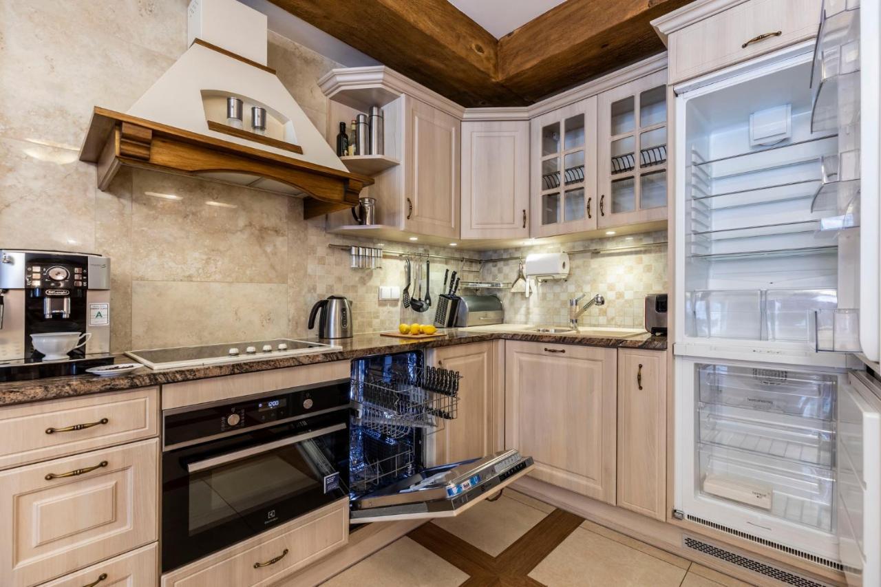 Apartamento Portofino Zakopane Exterior foto