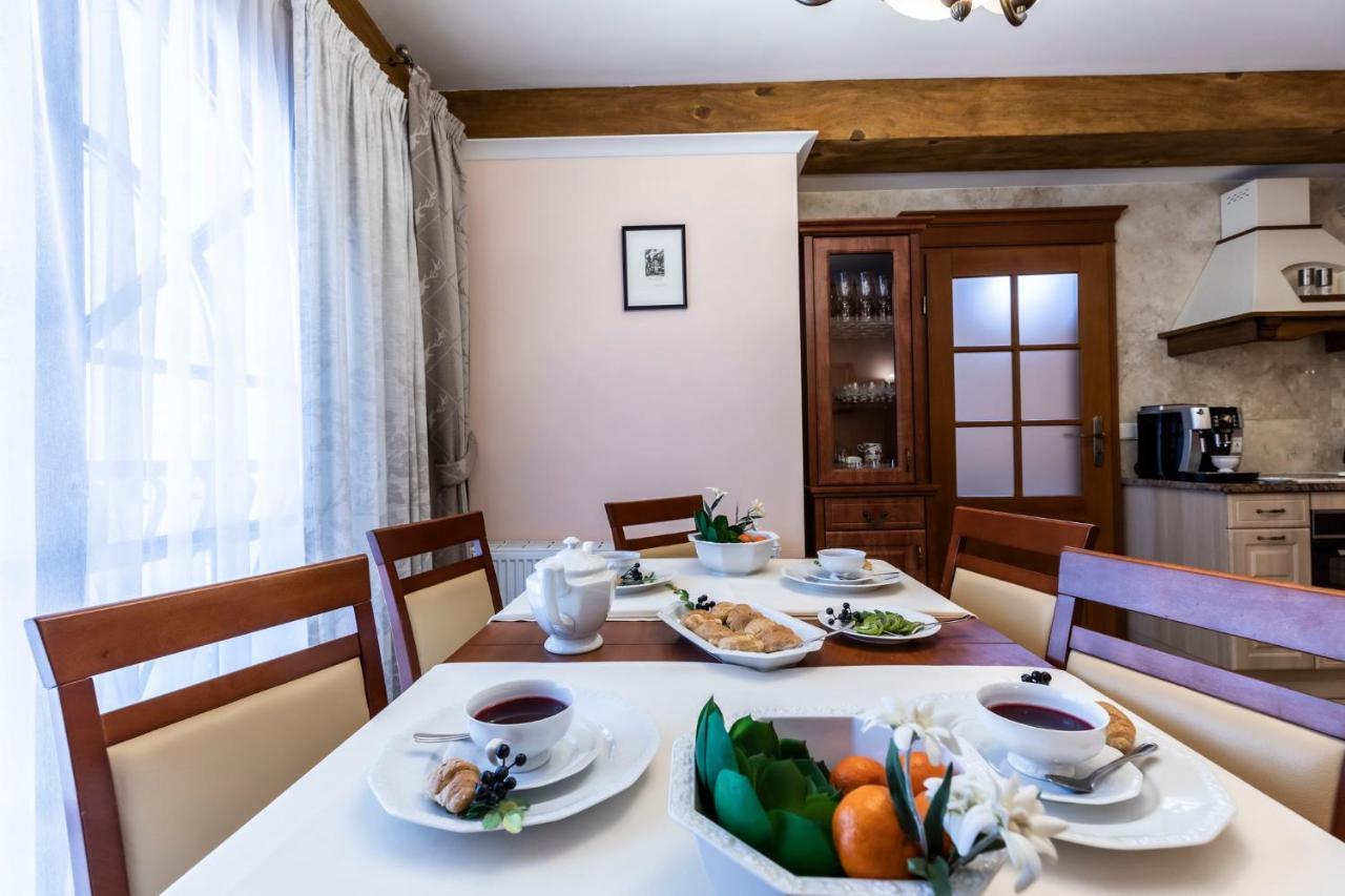 Apartamento Portofino Zakopane Exterior foto