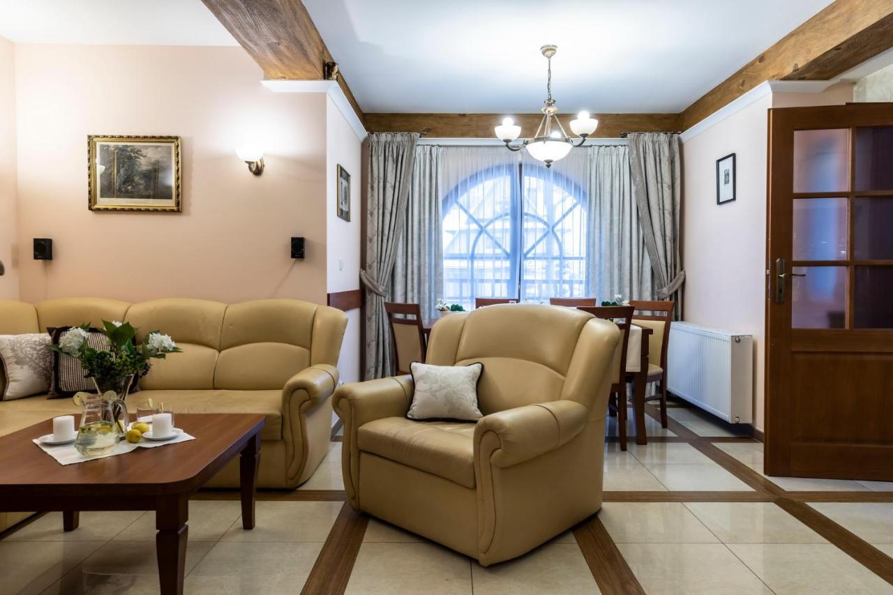 Apartamento Portofino Zakopane Exterior foto