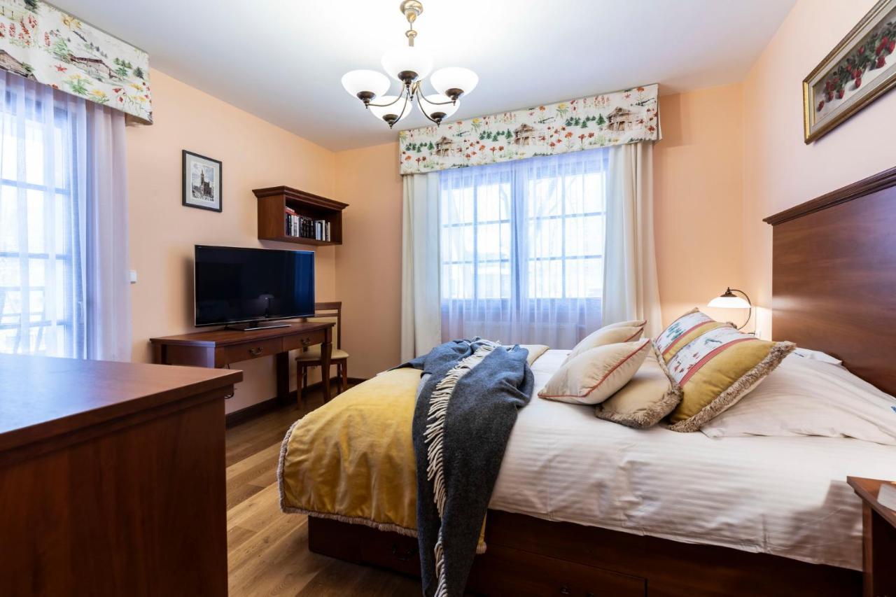 Apartamento Portofino Zakopane Exterior foto