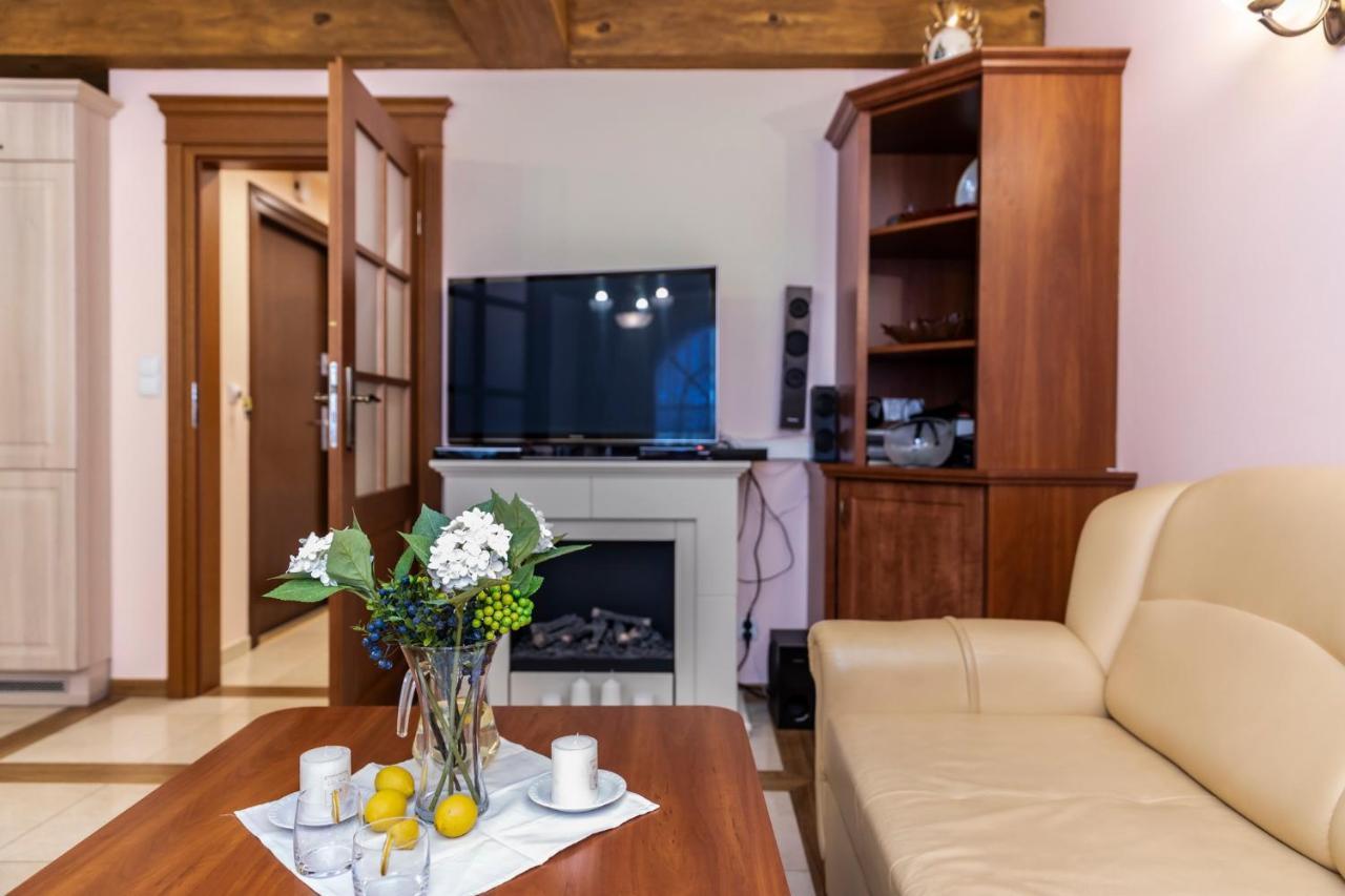 Apartamento Portofino Zakopane Exterior foto