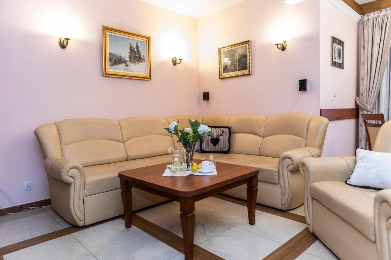 Apartamento Portofino Zakopane Exterior foto