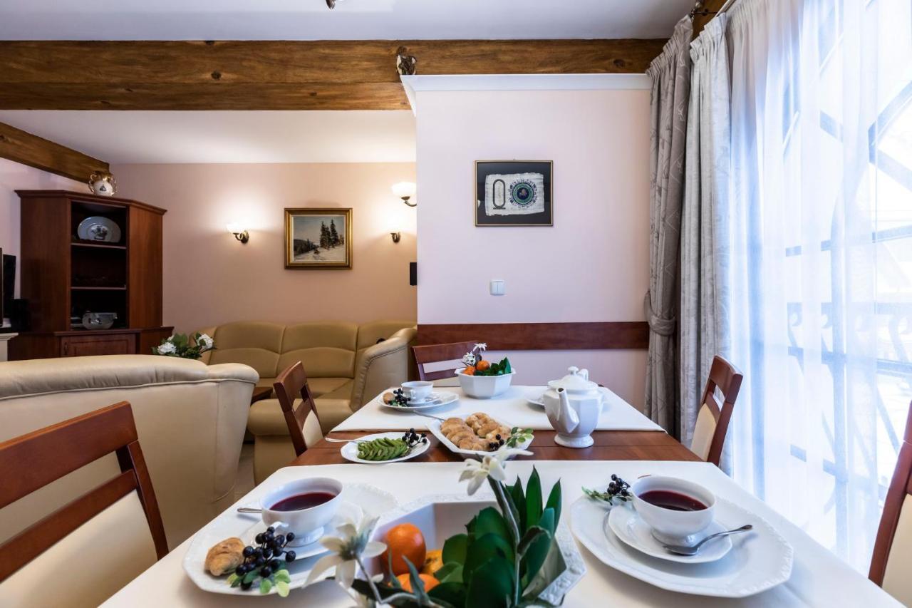 Apartamento Portofino Zakopane Exterior foto