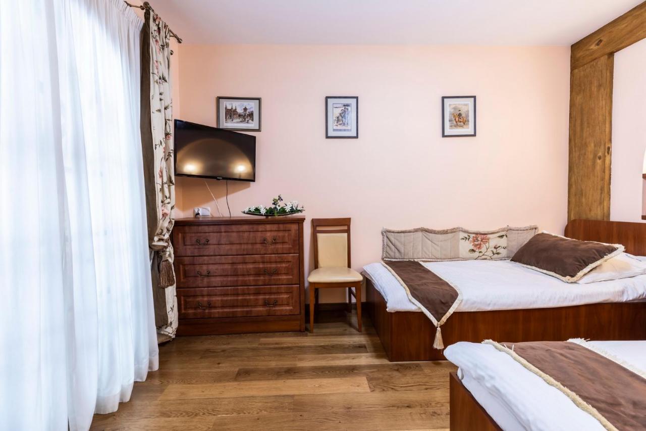 Apartamento Portofino Zakopane Exterior foto