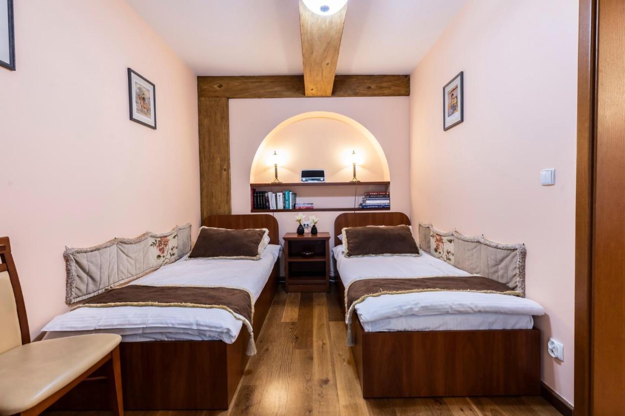 Apartamento Portofino Zakopane Exterior foto