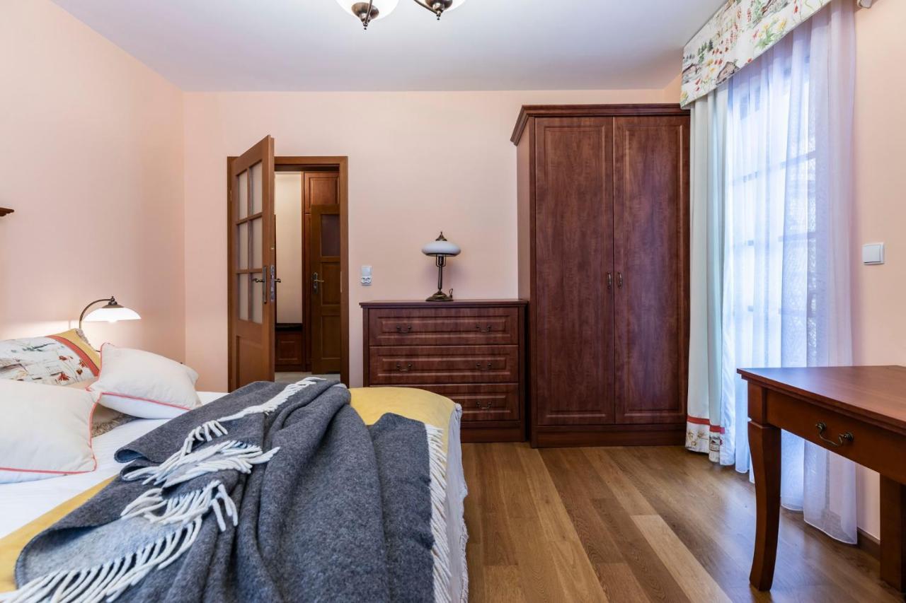Apartamento Portofino Zakopane Exterior foto