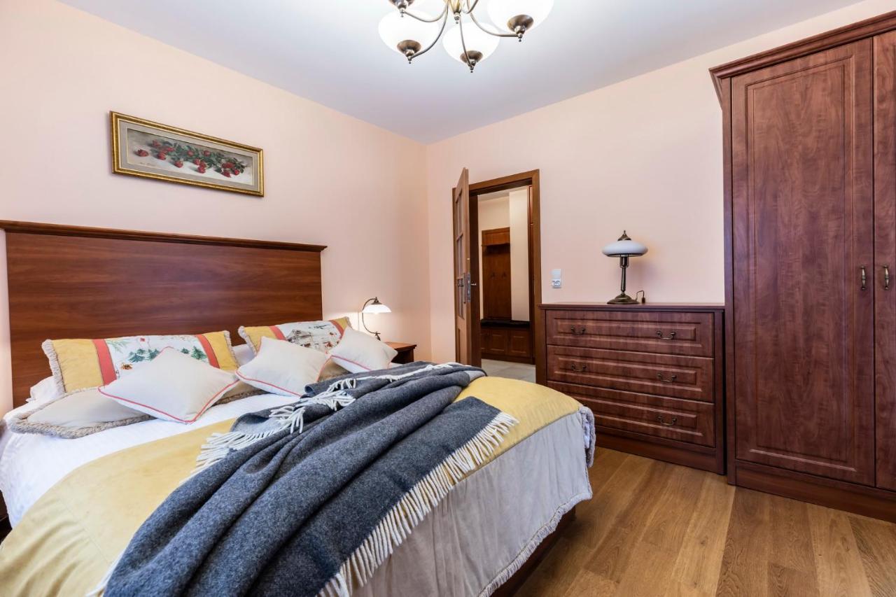 Apartamento Portofino Zakopane Exterior foto