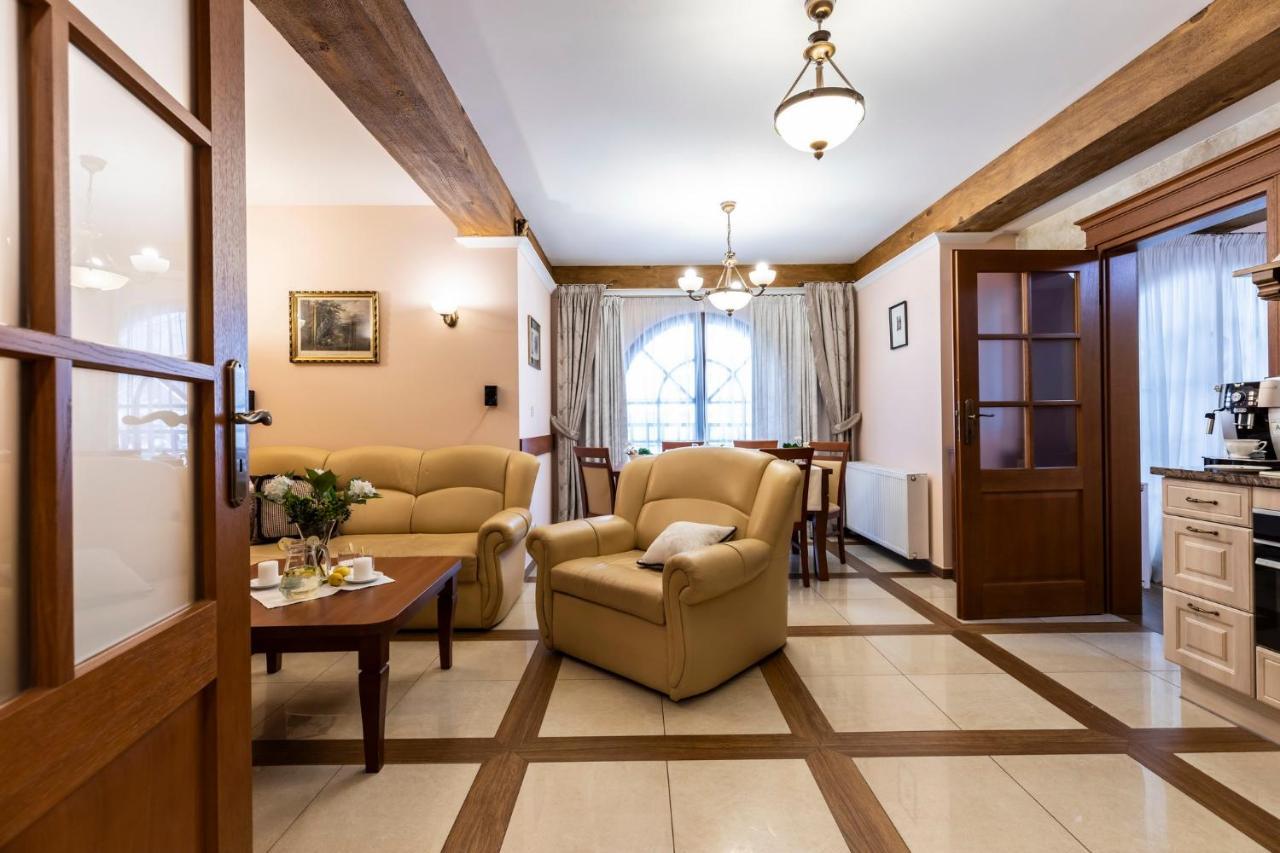Apartamento Portofino Zakopane Exterior foto