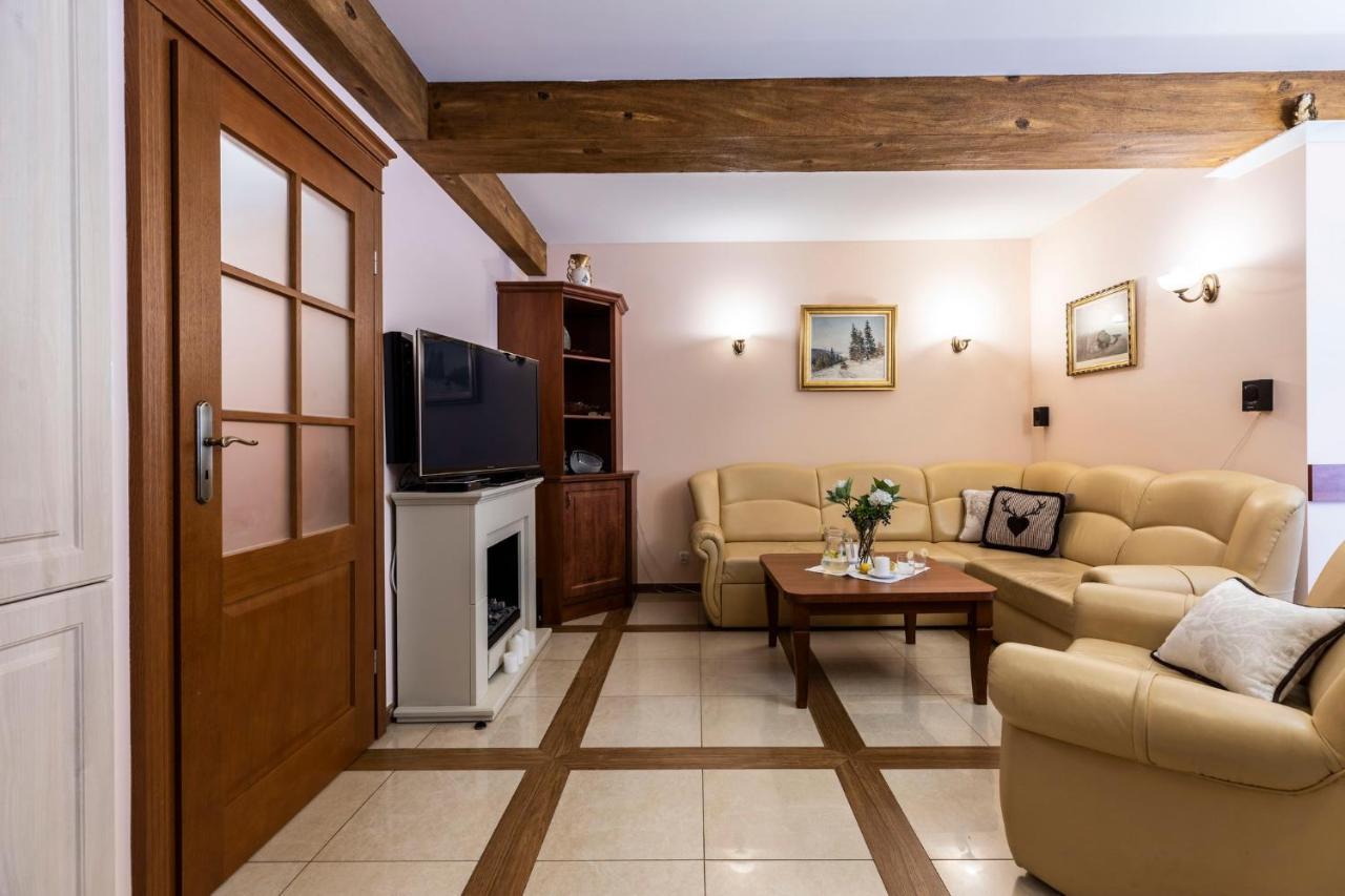Apartamento Portofino Zakopane Exterior foto