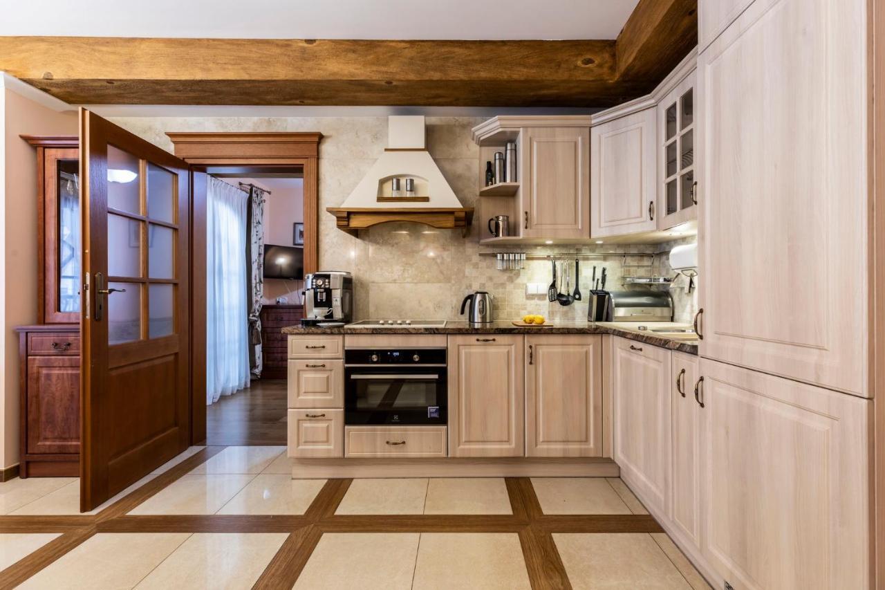 Apartamento Portofino Zakopane Exterior foto