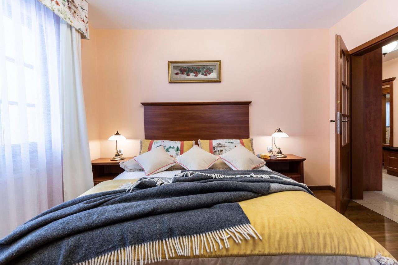 Apartamento Portofino Zakopane Exterior foto