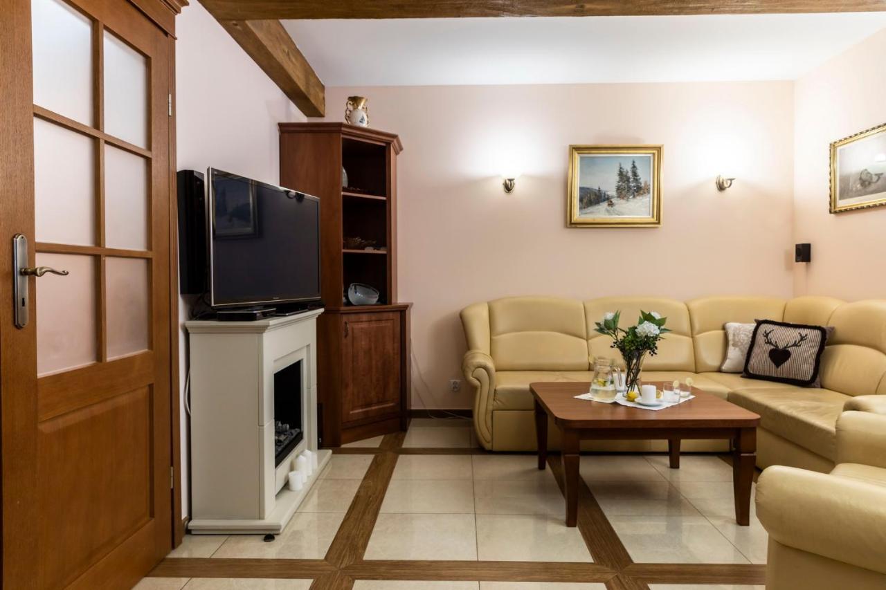 Apartamento Portofino Zakopane Exterior foto