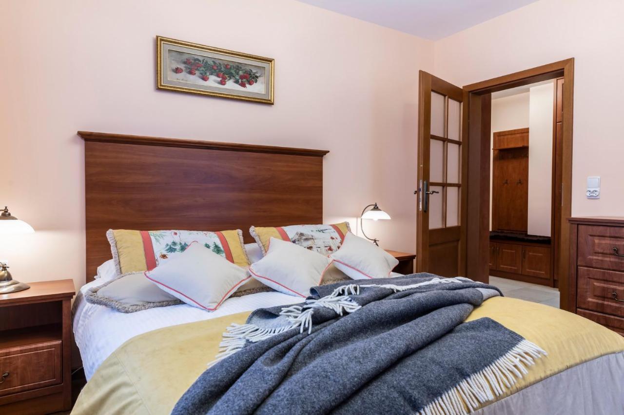 Apartamento Portofino Zakopane Exterior foto